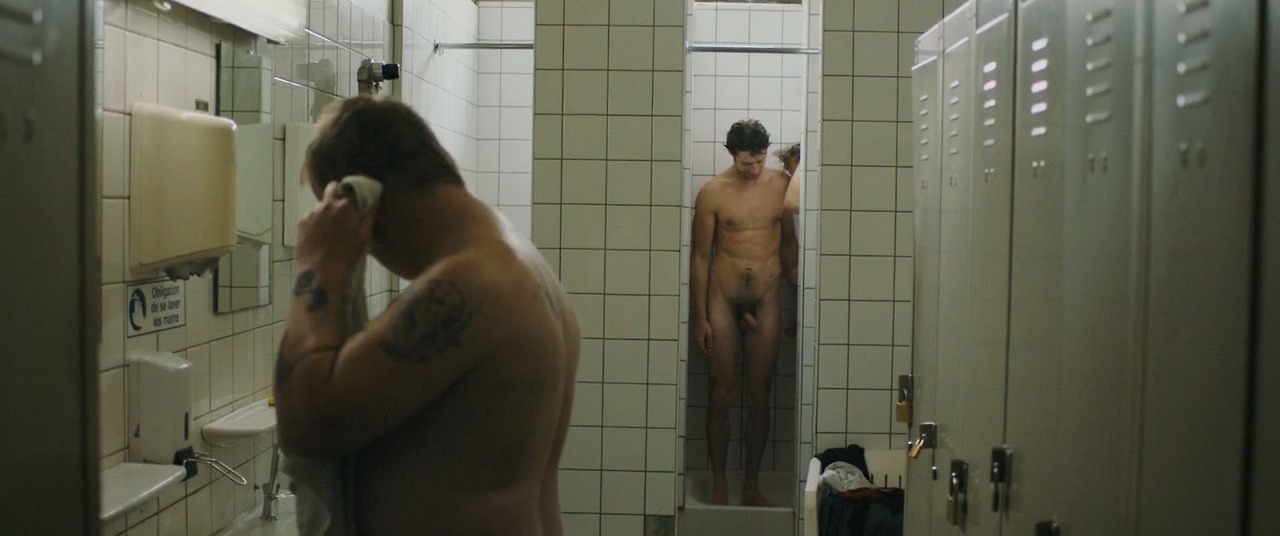 14. Jack Bennett: This nude scene was amazing. 