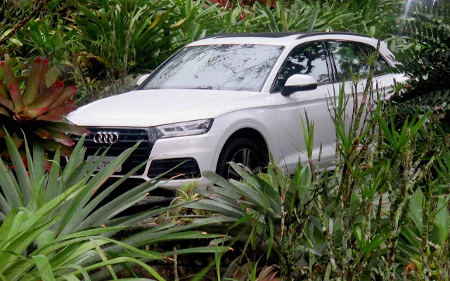 Audi Q5 2018 - Branco Audi Q5 2018 - Branco