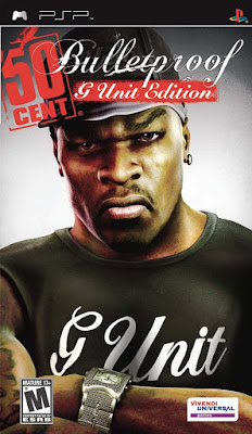 50 Cent Bulletproof PSP Highly Compressed Free Download 100mb Only