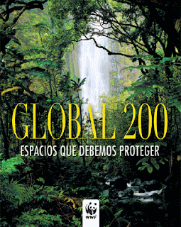 Global 200  Espacios que debemos proteger