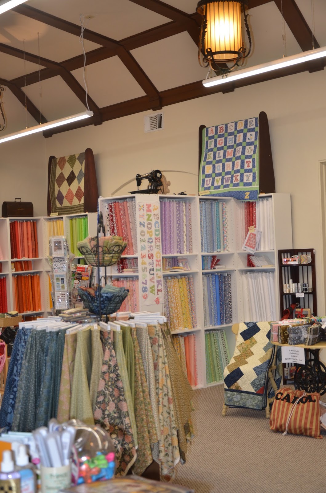 Sew'n Wild Oaks Quilting Blog