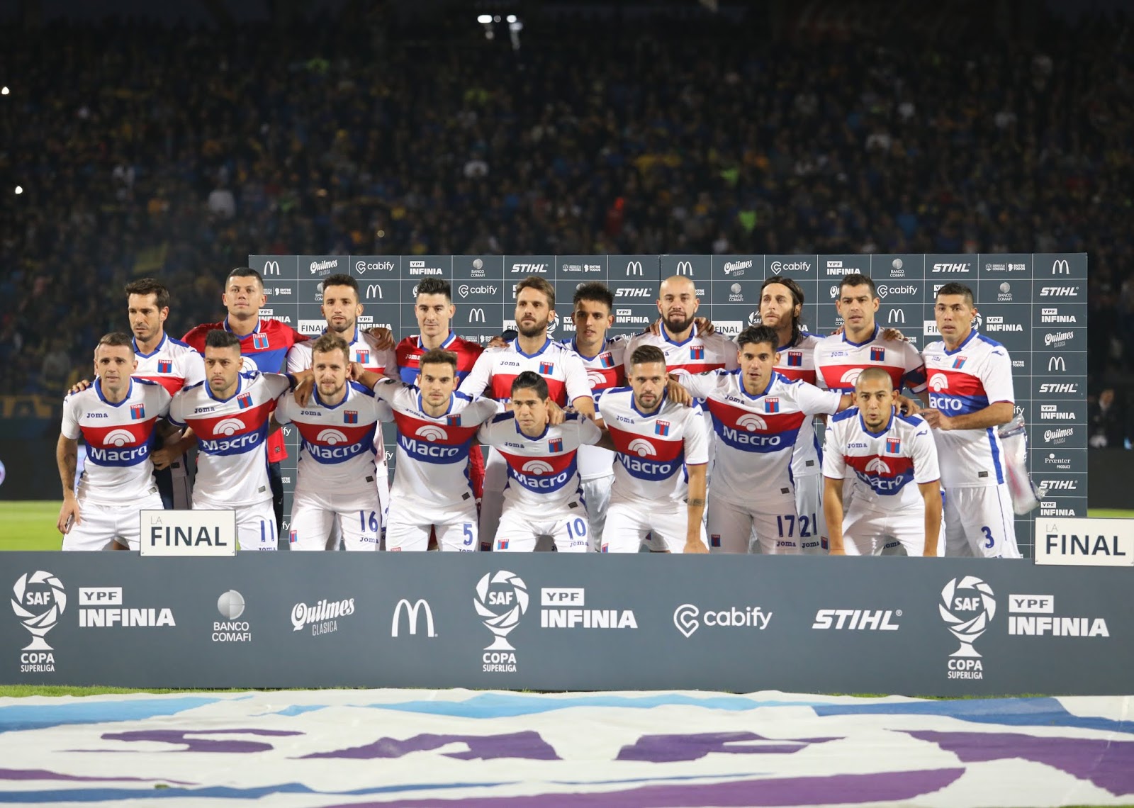 Ganó Tigre y obtuvo la Copa de la Superliga QuilmesHoy