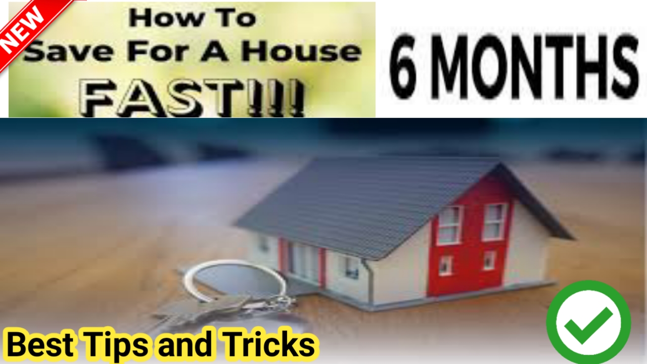 tips for saving for a house-How to save for a house ? - Tech22 wires