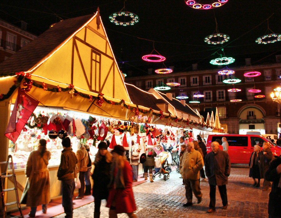 Los mercadillos de Navidad más conocidos de Europa (II)