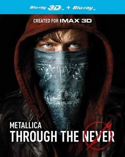 Metallica: Through the Never (2013) 3D H-SBS 1080p BDRip Audio Inglés (Documental | Concierto)