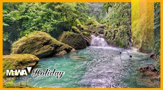 Wisata Citumang Pangandaran - Info Lengkap