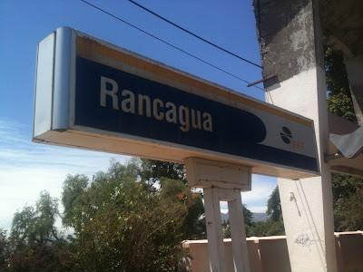 Logo Estación Rancagua