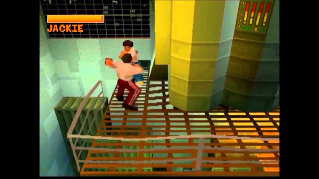 تحميل لعبة جاكي شان Jackie Chan Stuntmaster