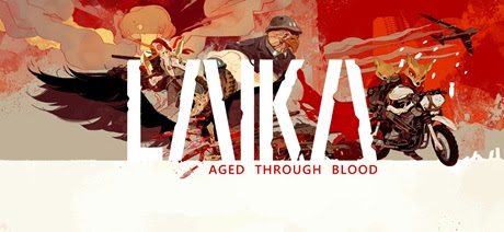 Laika Aged Through Blood-GOG