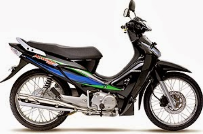 Desain Motor Karisma