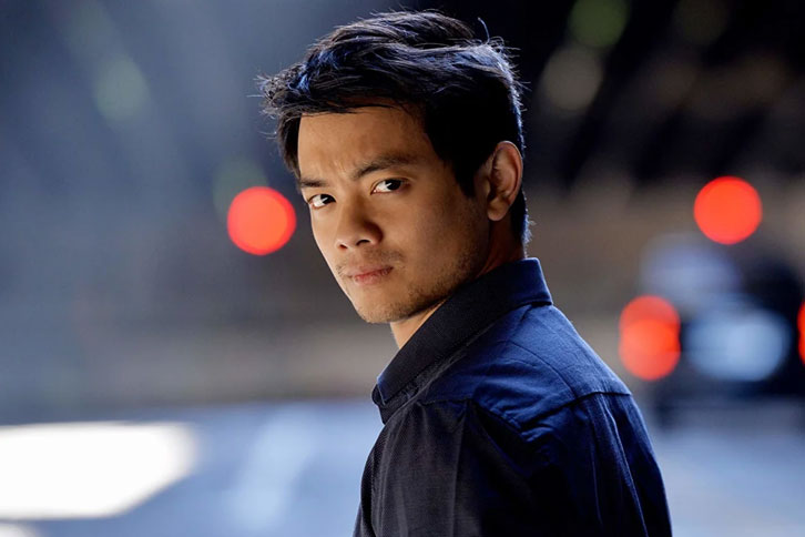 Crisis on Infinite Earths - Osric Chau Joins Cast