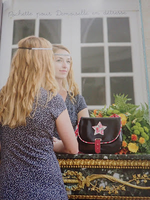couture pochette demoiselle détresse cabane mavada