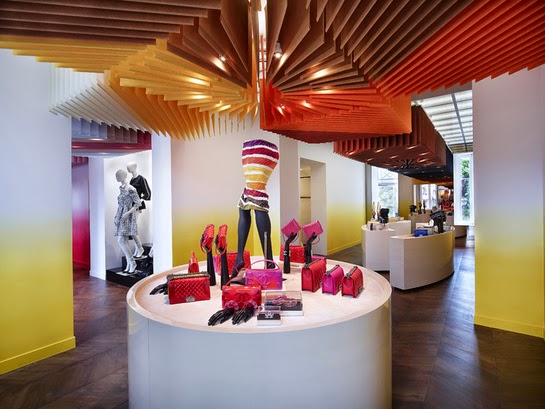 tienda chanel en saint tropez francia