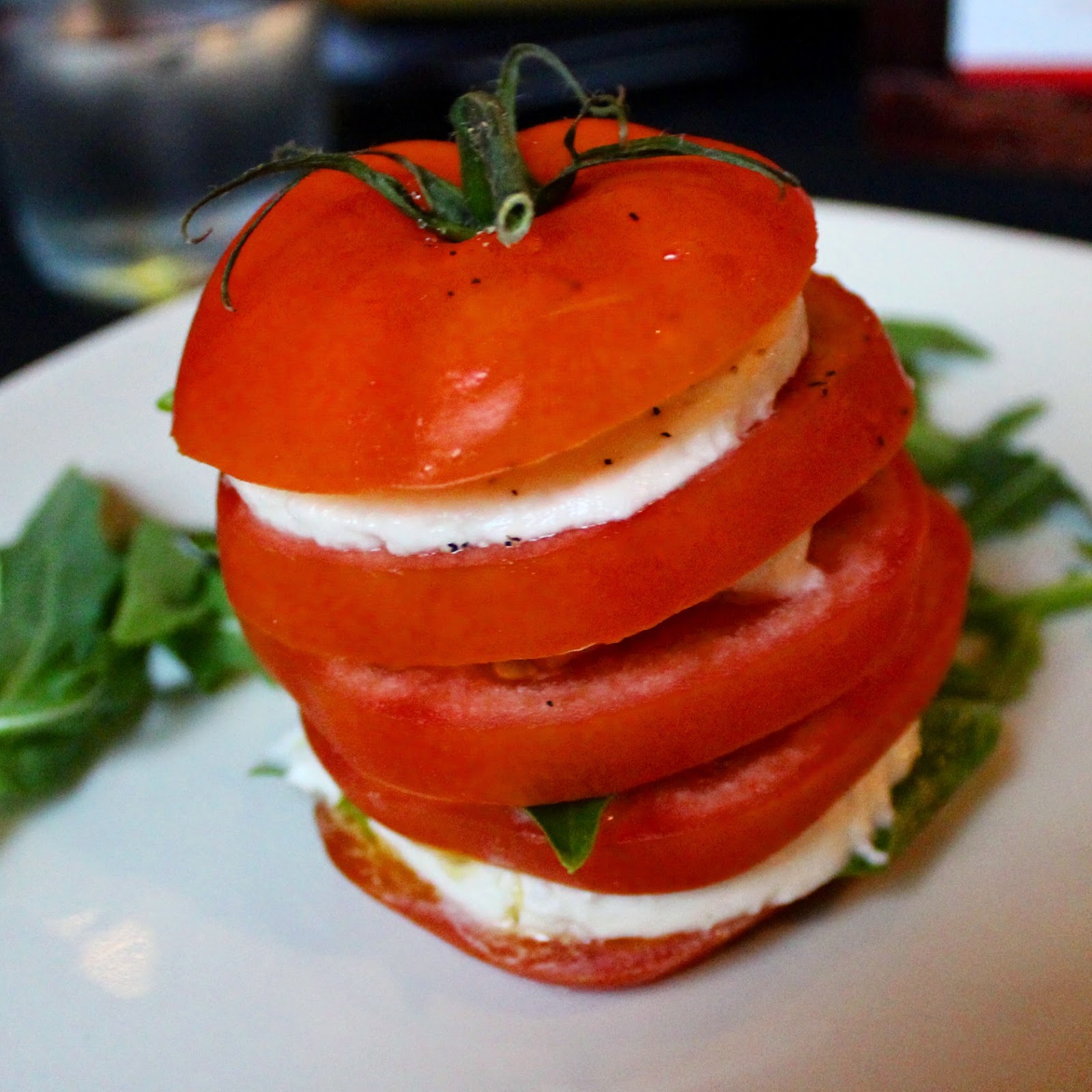 Chicago Eats Connie's Pizza chicago foodie girl