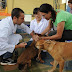 Campanha vacina 500 cães em Londrina  