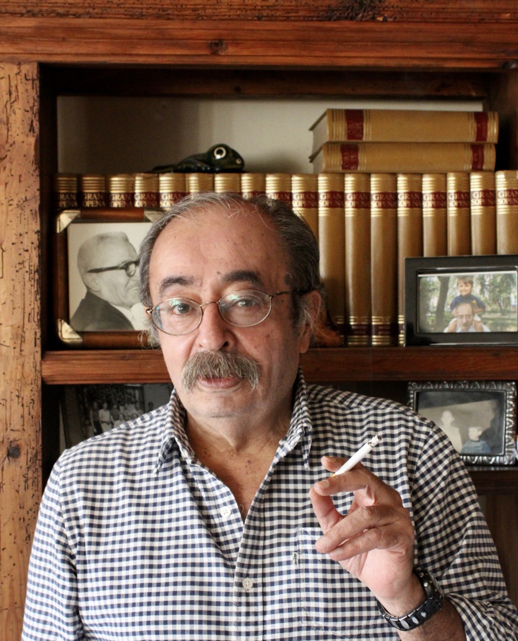 Antología Virtual de Minificción Mexicana Juan Manuel Valero Charvel