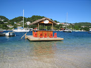 Saint Vincent and The Grenadines (young island beach bar svg)