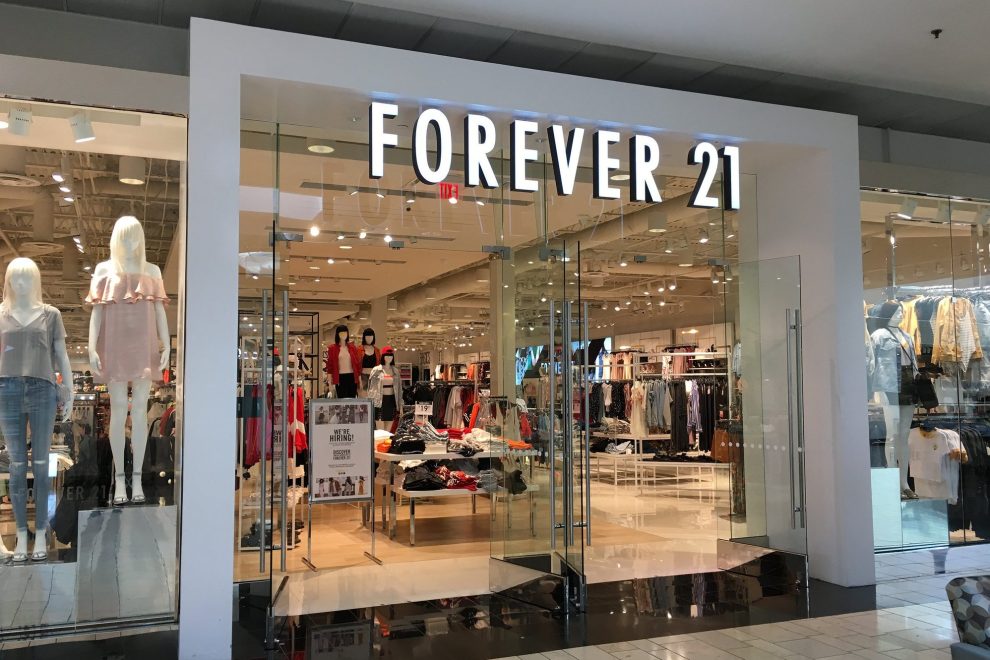 “Discovering Forever 21 Is There a Store in SM Manila?” About