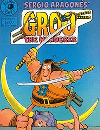 Read Groo Special online