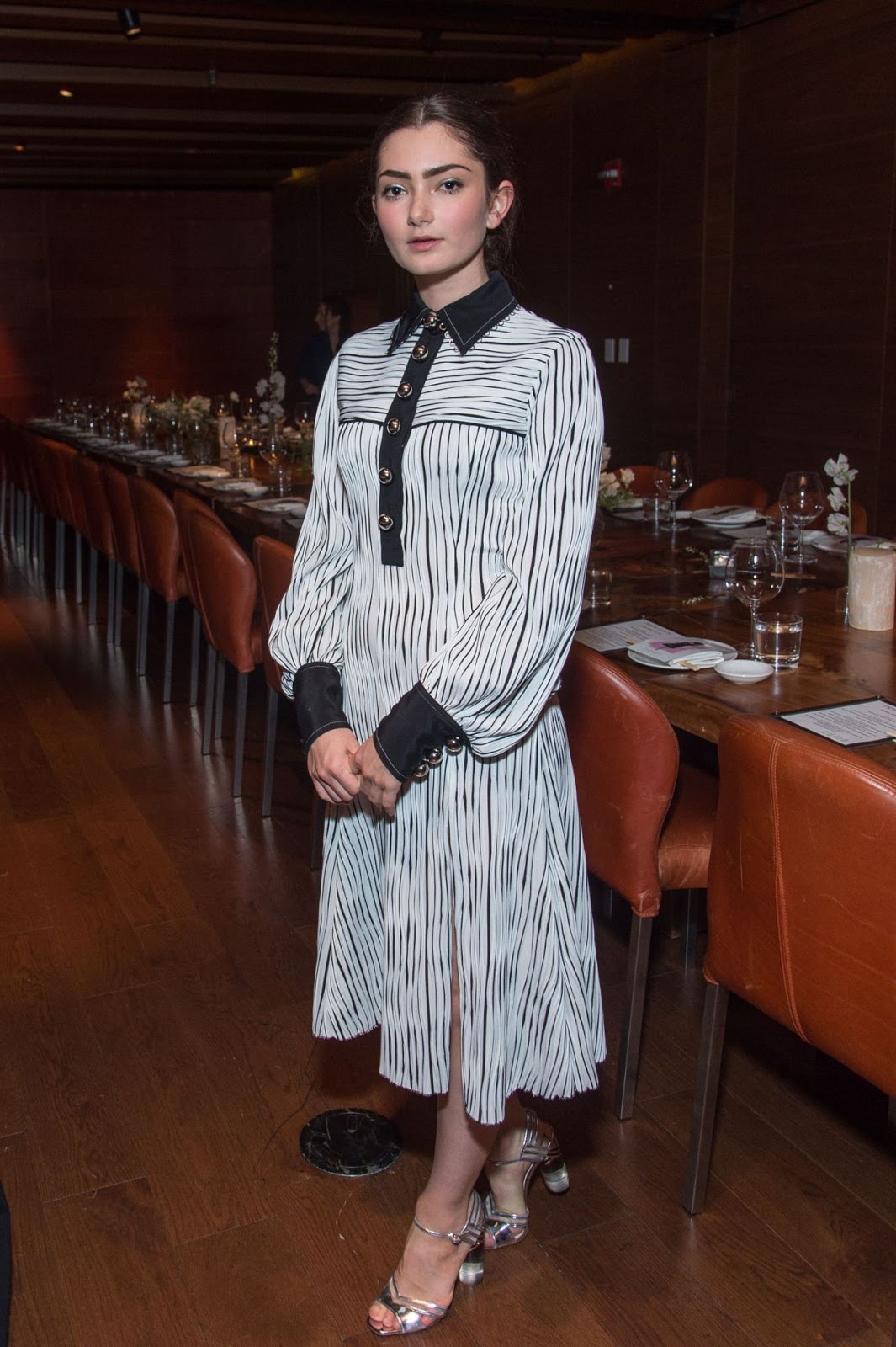 Starlet Arcade: Hot Emily Robinson