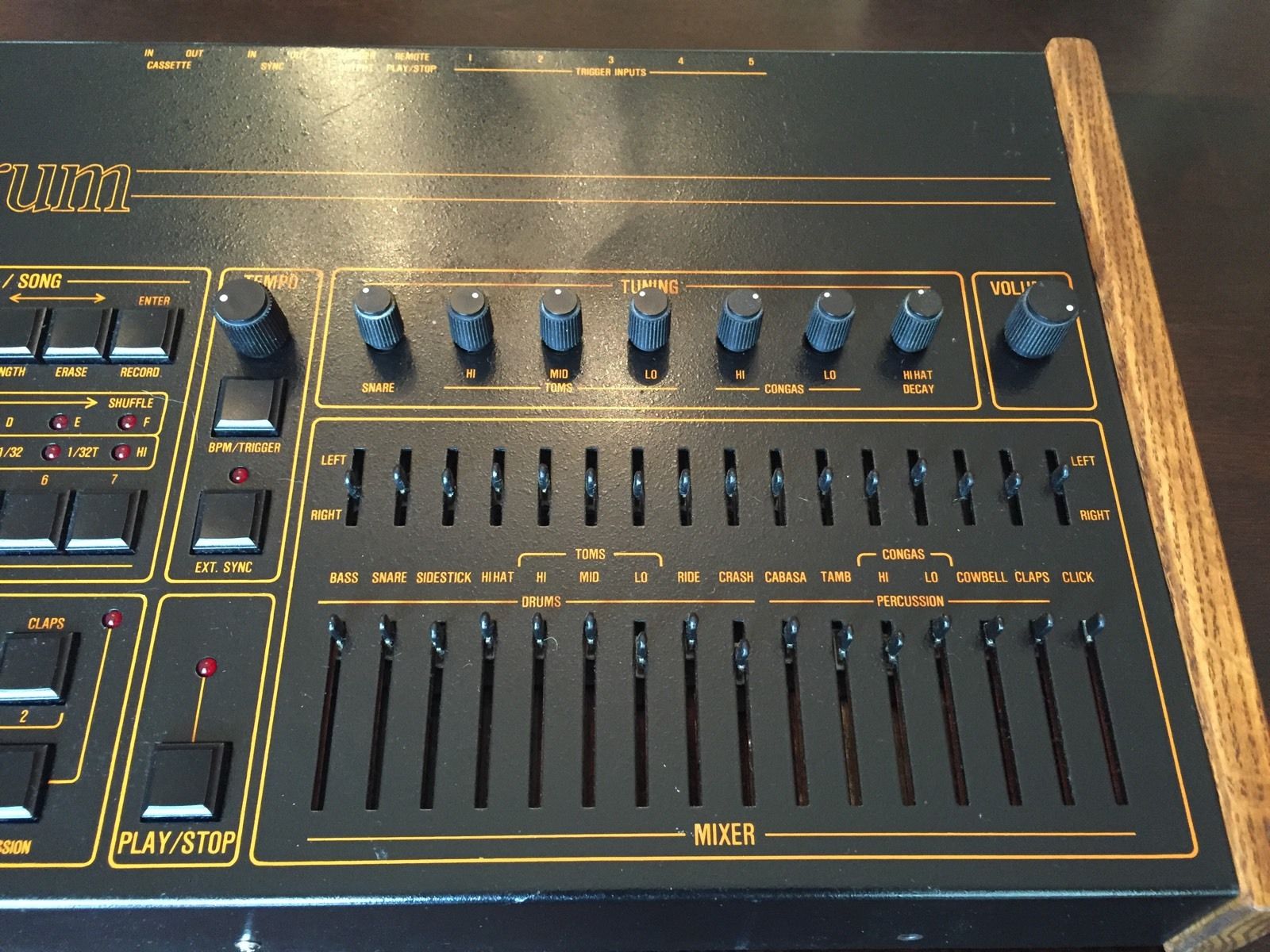 MATRIXSYNTH Linn Drum LM2 Drum Machine