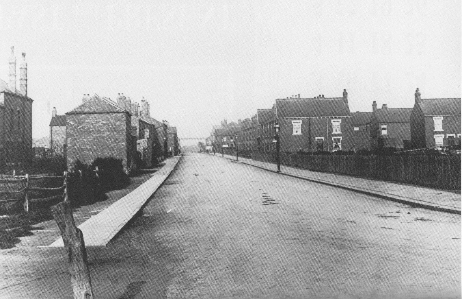 Featherstone in Pictures Green Lane