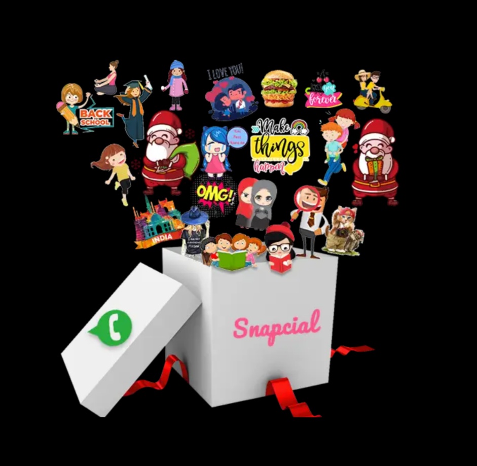 Best stickers app with more than 12000 stickers App Technology Rom