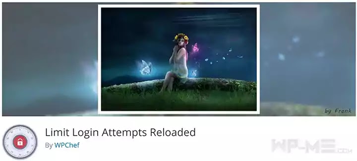 Limit Login Attempts Reloaded