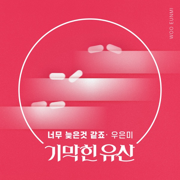 Woo Eun Mi – Brilliant Heritage OST Part.10