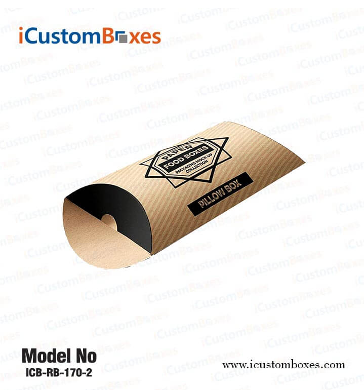 Advance Your pillow Brand with pillow Packaging Boxes wholesale