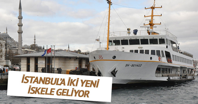 Istanbul A Iki Yeni Iskele Istanbul Haber Gazetesi