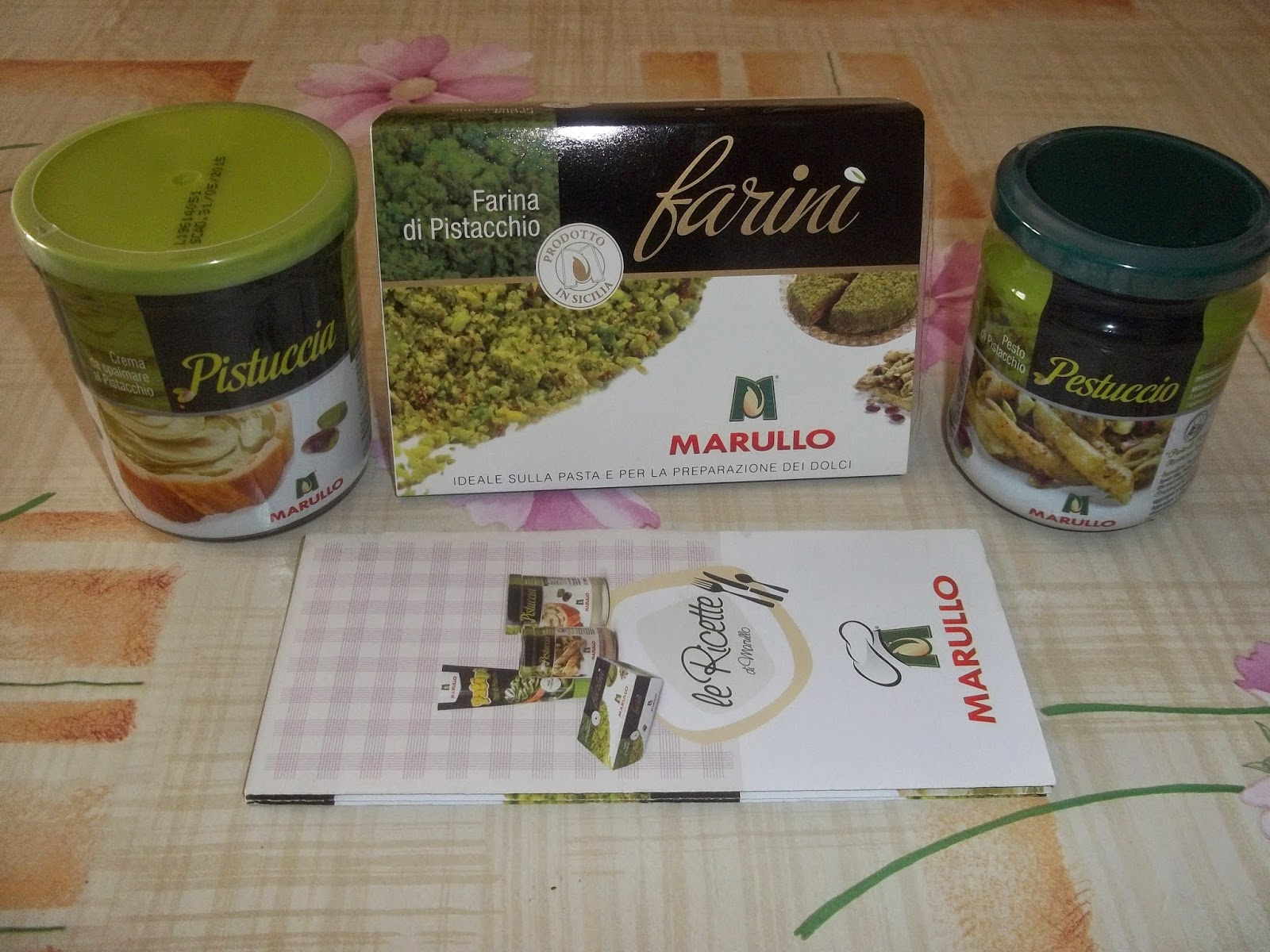 MARULLO IL PISTACCHIO DI BRONTE