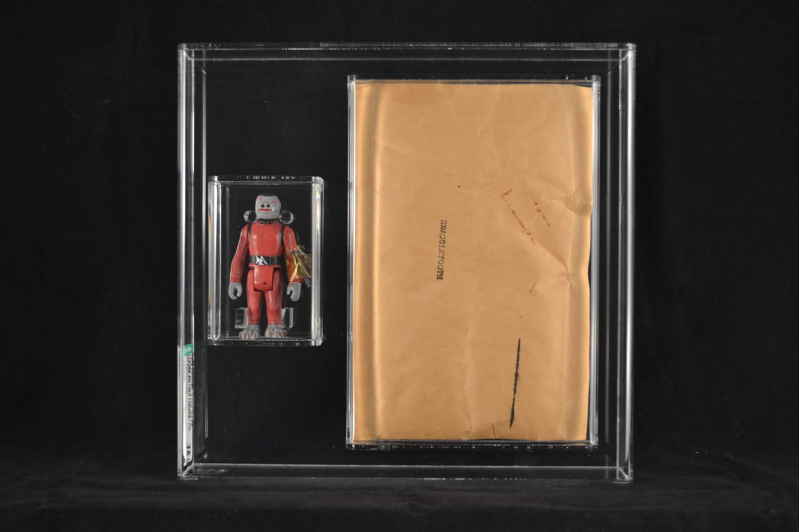 theswca blog The Action Figure Grading Phenomenon Part II The What