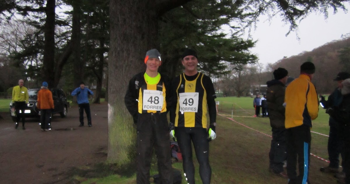 Calderglen Harriers Blog National Masters XC Championship Forres