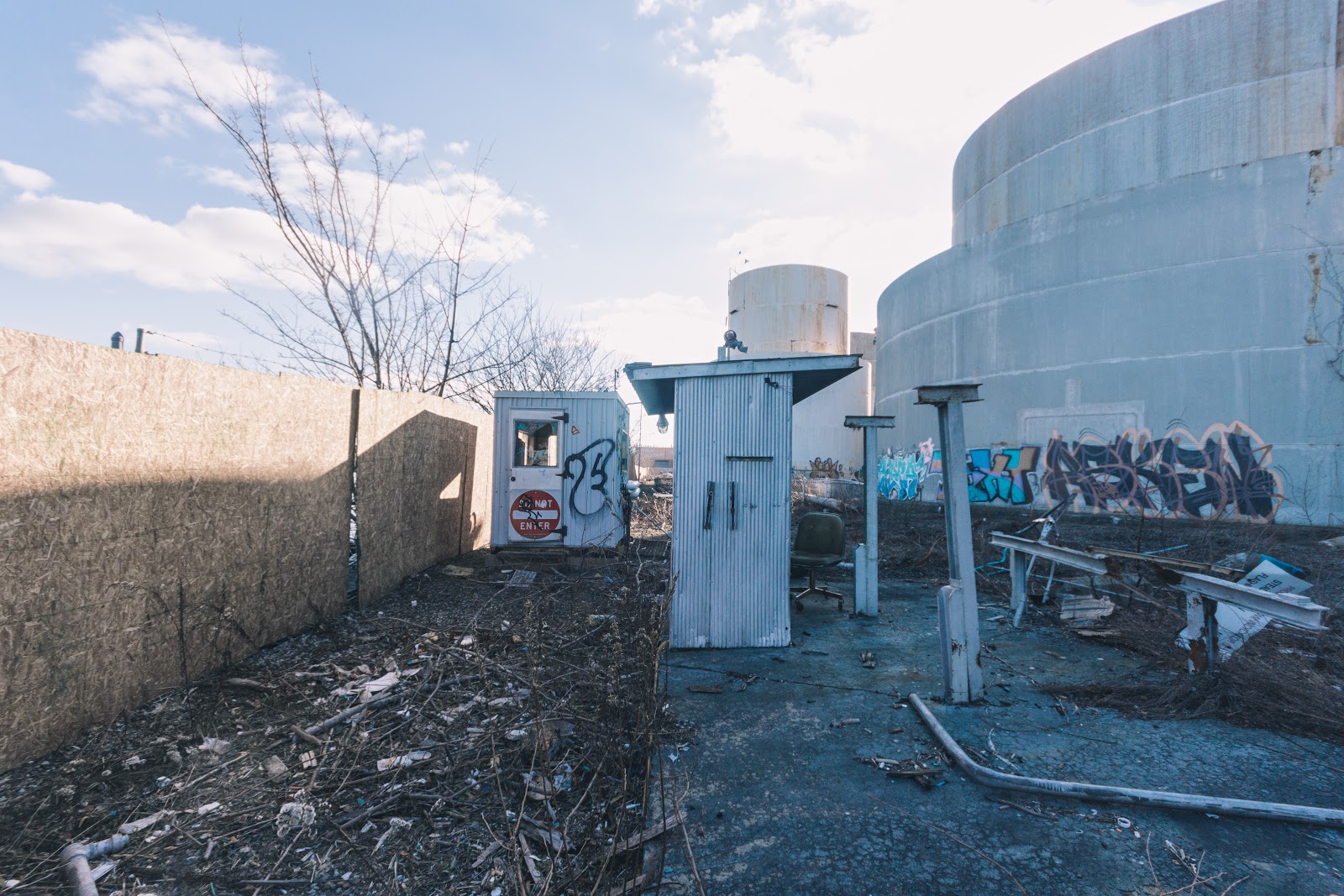 Bayside Fuel Oil Depot Corporation (Part 1)