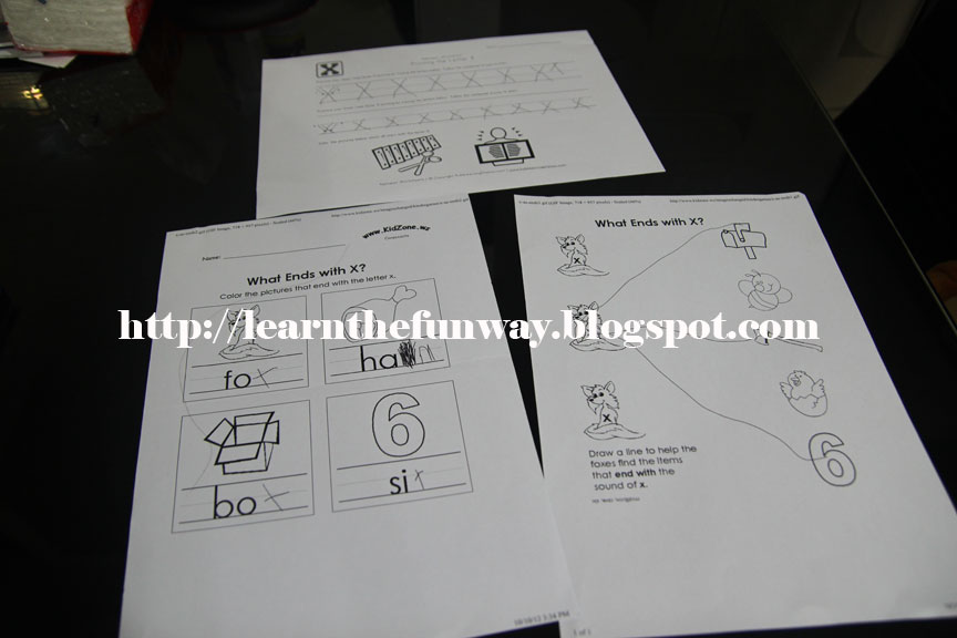 Fun Class: X for X-ray | Learn The Fun Way