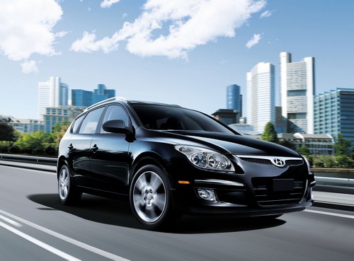 Luxury Cars Wallpaper: 2011 Hyundai Elantra