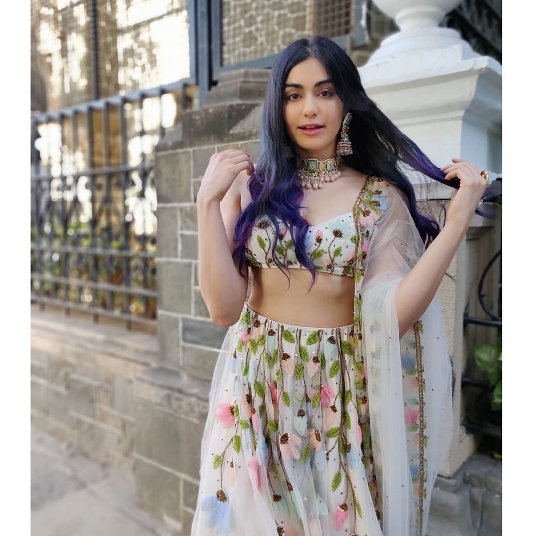 Adah sharma pic