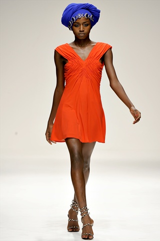 Saint Models Jamaica: Ashane Rose Gives It All on London & Paris ...