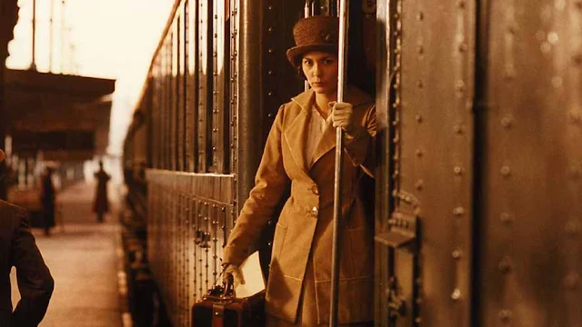 الحب في زمن الحرب أفلام رومانسية مؤثرة دارت أحداثها في عز الحروب