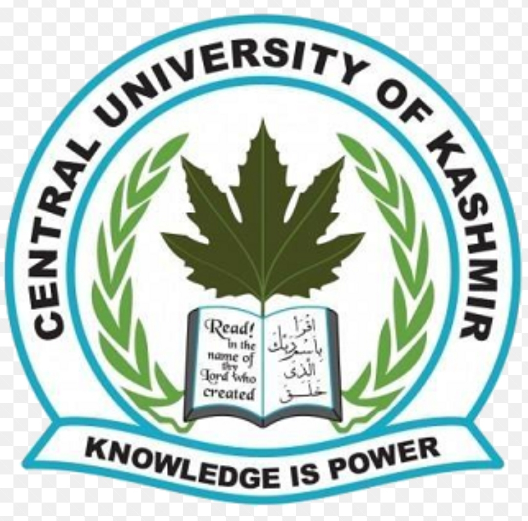 Central University Kashmir Datesheet for Backlog Courses – 2021
