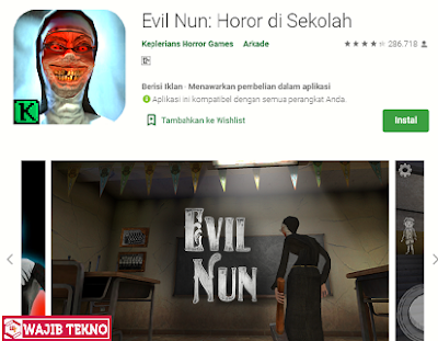 Evil Nun