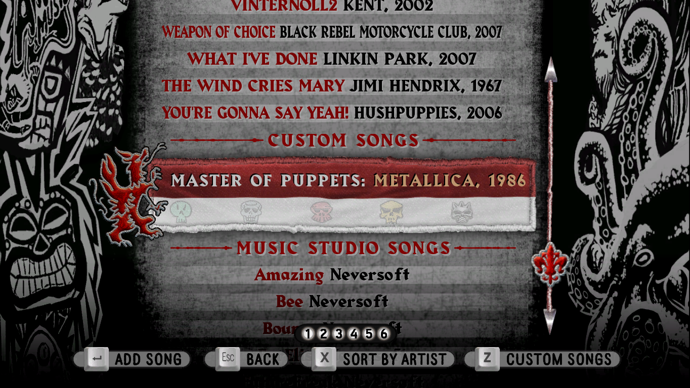 guitar hero world tour pc spec guitar hero world tour pc spec