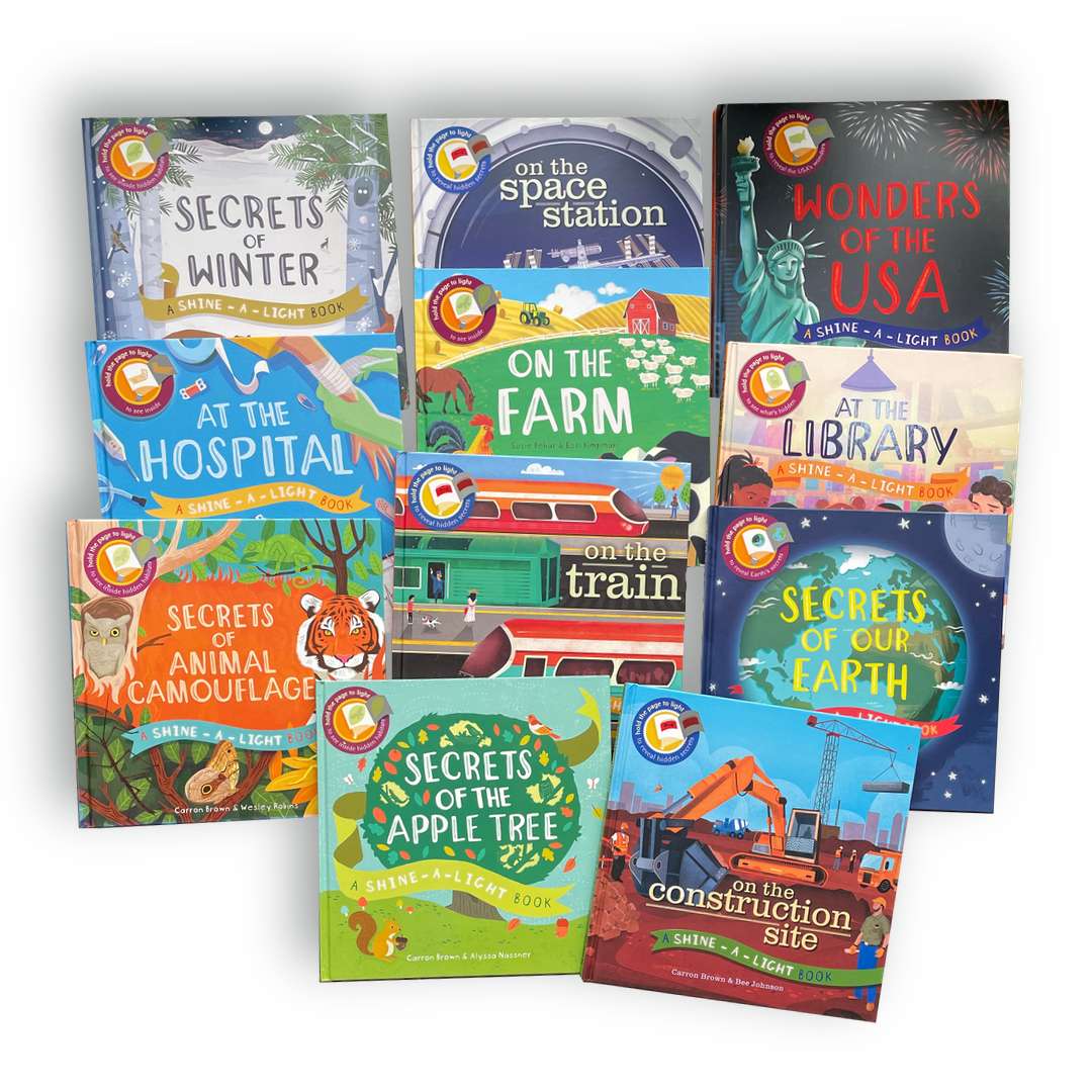 littlecubliteracy ShineaLight Books (Part II)