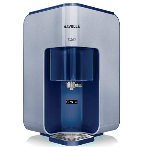 Havells Max Alkaline 7Liter RO+UV Best Alkaline Water Purifier