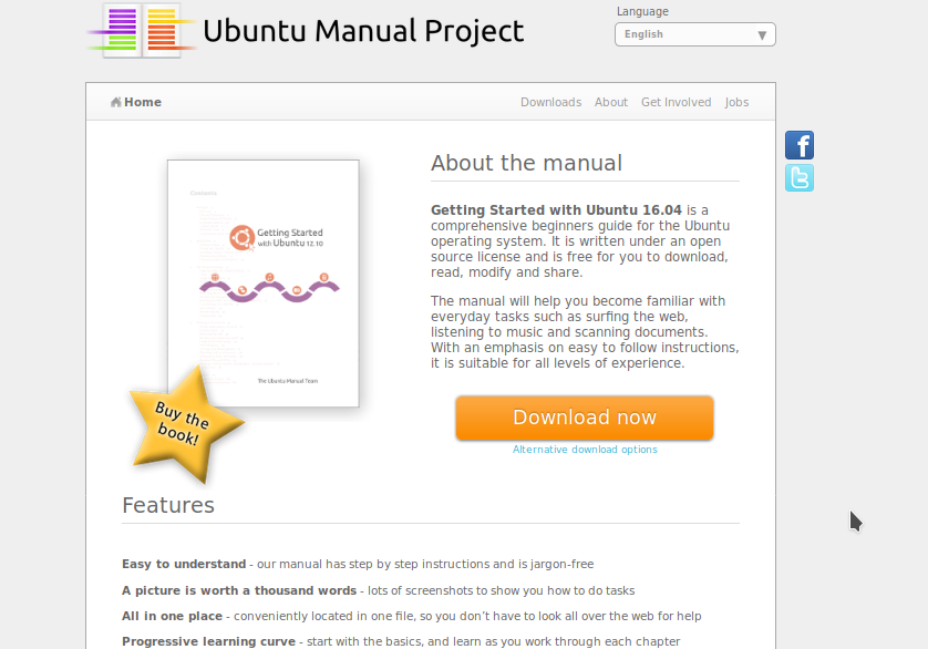 20 Free Ebook Download Sites for Ubuntu Users