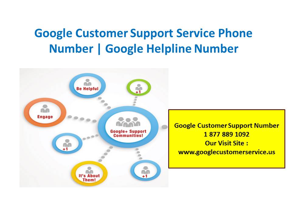 Getting And Help Google Customer Support Toll Free Number