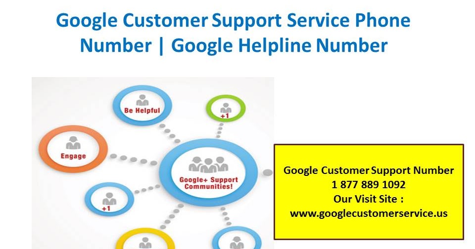 Google Customer Service Phone Number Google Support