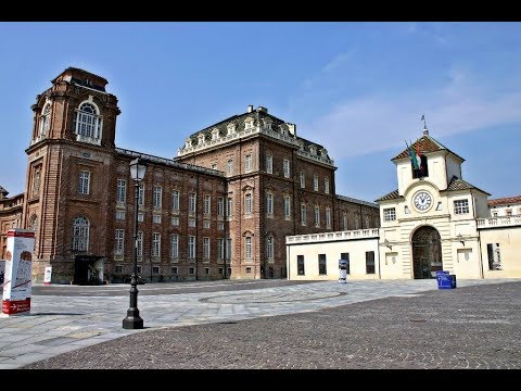 Reggia di Venaria Reale (Torino) - Viaggynfo travel blog