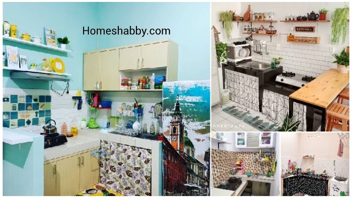 Referensi Terbaru Buat Anda 6 Desain Dapur Minimalis Type 36 Homeshabby Com Design Home Plans Home Decorating And Interior Design